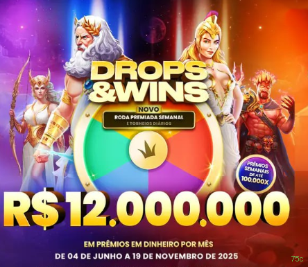 Slots Clássicos 75c